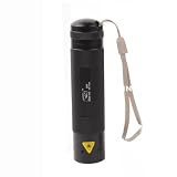 8W 80Lumens Waterproof Aluminium Alloy LED Torch Super Bright Flashlight
