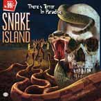Snake Island [DVD] [2002] [Region 1] [US Import] [NTSC]