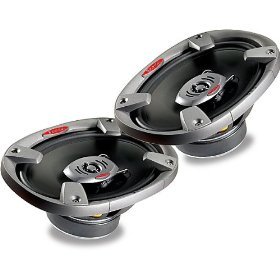 Boston Acoustics S95 6"x9" 2-way car speakers
