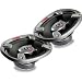 Boston Acoustics S95 6"x9" 2-way car speakers