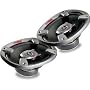 Boston Acoustics S95 6"x9" 2-way car speakers