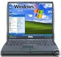 Dell Latitude C640 1.8 GHz Pentium 4 256MB/60GB/CD Drive Notebook Computer