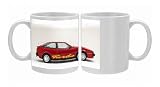 1987 Isuzu Piazza Photo Mugs
