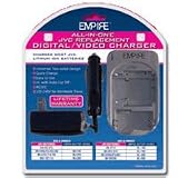 Empire DVUJVC1 / DVU-JVC1 / DVU-JVC1 Camcorder & Digital Camera External Universal Battery Charger for JVC