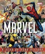 Marvel Chronicle: A Year by Year History (Marvel Comics)