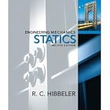 Engineering Mechanics Statics  Mastering Engineering Package (12th Edition)