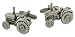 Tractor cufflinks with presentation box