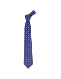 Marc Jacobs Logoed Anchor Woven Silk Tie