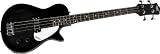 Gretsch Guitars G2202 Electromatic Jr Jet Bass, Ebony Burst