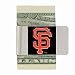 MLB Sculpted & Enameled Pewter Moneyclip - San Francisco Giants