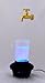 Magic Faucet Mug, Floating Fountain Faucet with Color Changing Light