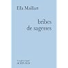 Bribes de sagesses