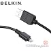 Belkin USB Data Cable for LG Chocolate Rumor Trax Venus Voyager F8M083-06