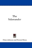 Cover of The Salamander by Owen Johnson 0548308896