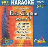 Eric Clapton, Vol. 1の画像