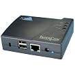 SEH Technology M04102 PS03 2-Port USB 2.0 10BASET/100TX Print Server