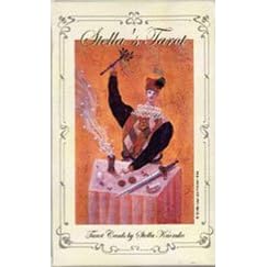 ステラ薫子 オリジナルタロット 【Stella's Tarot】 ステラ・タロットAGM