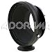 Adorama Brass Hasselblad Lens to Canon EOS Body Mount Adapter