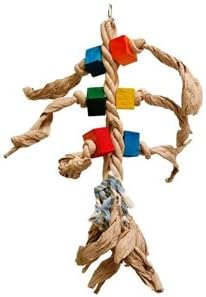 Zoo-Max Zig-Zag Small Bird Toy