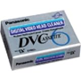 Panasonic Digital Video Cassette Head Cleaning Tape