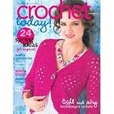 Crochet Today! Magazine, March/April 200...