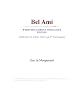 Bel Ami (Webster's Korean Thesaurus Edition)