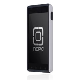 Click here to buy Incipio SA-157 SILICRYLIC for Samsung Infuse 4G (White Gray).