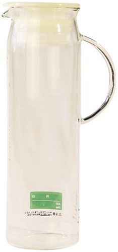 ハリオ 水出し茶ポット・ピュア 1000ml MDP-10TW