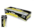 Industrial Alkaline Batteries, 9V, 12/Pack