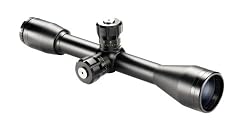 Bushnell 10 x 40mm Mil Dot Ret Riflescope (Matte)