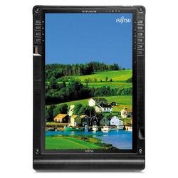 Fujitsu Stylistic ST6012 Tablet PC - Core 2 Duo SU9400 / 1.4 GHz ULV - RAM 1 GB - HDD 80 GB - Gigabit Ethernet - WLAN : 802.11 a/b/g/n (draft) - TPM - fingerprint reader, SmartCard reader - Vista Business / XP Pro downgrade - pre-installed: Windows Vista - 12.1" Widescreen TFT 1280 x 800 ( WXGA ) - camera - Microsoft Office Ready