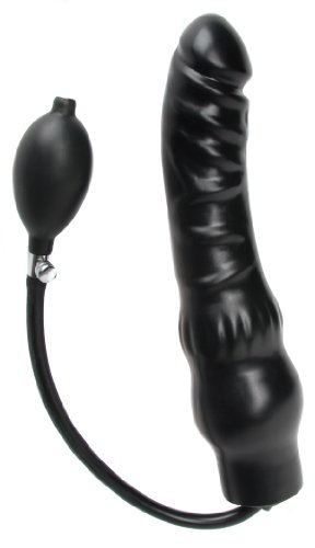 Trinity Vibes Inflatable Dildo