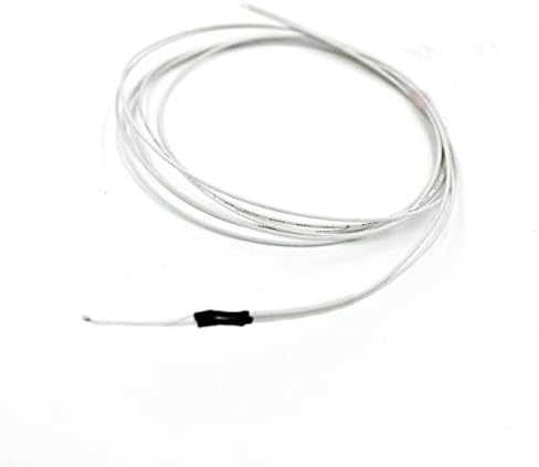Funnytrue 1 PCS 3D Printer NTC Thermistor 100K Temperature Sensor RepRap Extruder Hot End