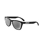 Oakley Frogskin Polished Black W/Grey Polarized 03-223