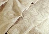 Fabiola 100% NATURAL COTTON CASHMERE SOFT BLANKET