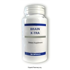 Brain X-Tra by Kordial Nutrients (90 Capsules)