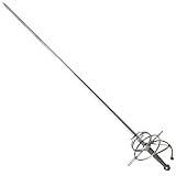 Musketeer III Rapier Sword - 44 inches