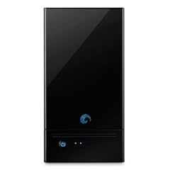 Seagate BlackArmor ST340005LSD10G-RK 4TB externe NAS Festplatte (8,9 cm (3,5 Zoll), 7200rpm, USB 2.0, Gigabit Ethernet, 32MB Cache)