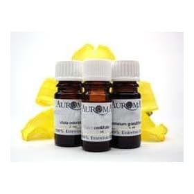 Auroma Tea Tree Lemon Scented Essential Oil 0.33 oz oil