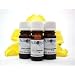 Auroma Breathe Naturally Essential Oil Blend 0.33 oz oil