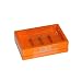 Signature Soap Dish - Orange (5 x 1.5)