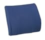 Lumbar Back Cushion Support Pillow - Therapeutic Vertical Contour