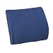 Lumbar Back Cushion Support Pillow - Therapeutic Vertical Contour