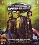 DHOOM - ABHISHEK BACHCHAN, UDAY CHOPRA - BLU RAY