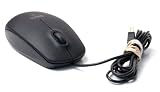 Dell Black USB Optical Mouse w/Scroll Wheel MS111 - 9RRC7 - 356WK
