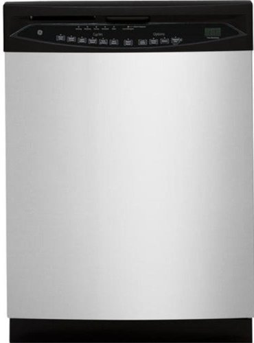 GE GLD7400RCC Full Console Dishwasher - Bisque