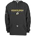 Redskins Reebok NFL Equip Sueded Hood - Men's ( sz. M, Black : Redskins )