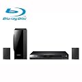 Samsung HT-D4200/EN 2.1 Blu-ray-Heimkinosystem (500 Watt, Allshare, WLAN ready, DLNA, USB 2.0) schwarz