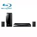Samsung HT-D4200/EN 2.1 Blu-ray-Heimkinosystem (500 Watt, Allshare, WLAN ready, DLNA, USB 2.0) schwarz