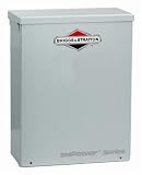 Briggs & Stratton 100 Amp Automatic Transfer Switch with ACCM #71008